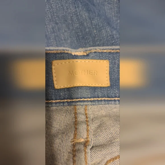 MOTHER The Rascal Ankle Snippet Jeans - Picture 8 of 10